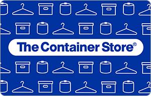Where Do I Get Free The Container Store Digital Gift Card Codes
