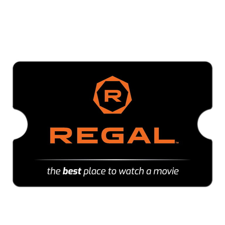 Where Can I Get Regal Cinemas Digital Gift Cards For Free